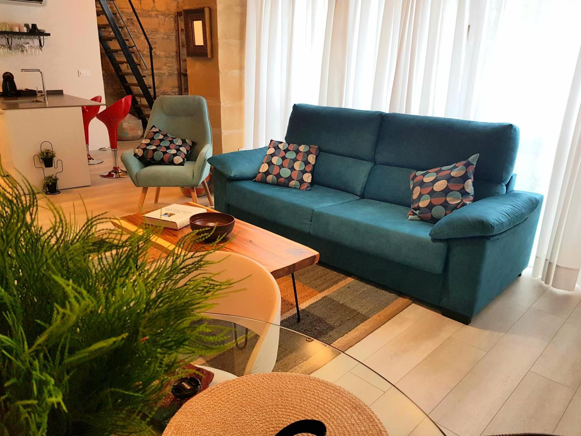 G&H Apartments - Loft La Pintora 헤레스 외부 사진