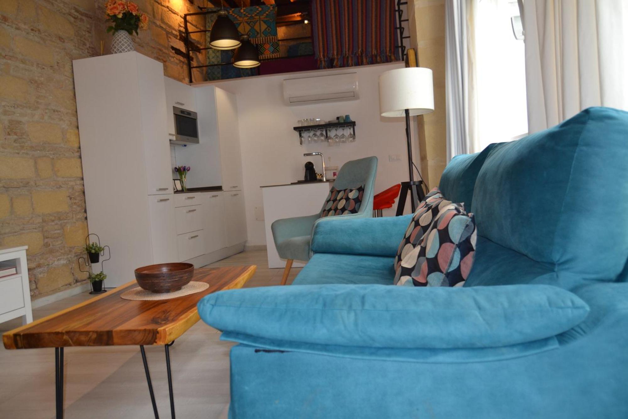 G&H Apartments - Loft La Pintora 헤레스 외부 사진