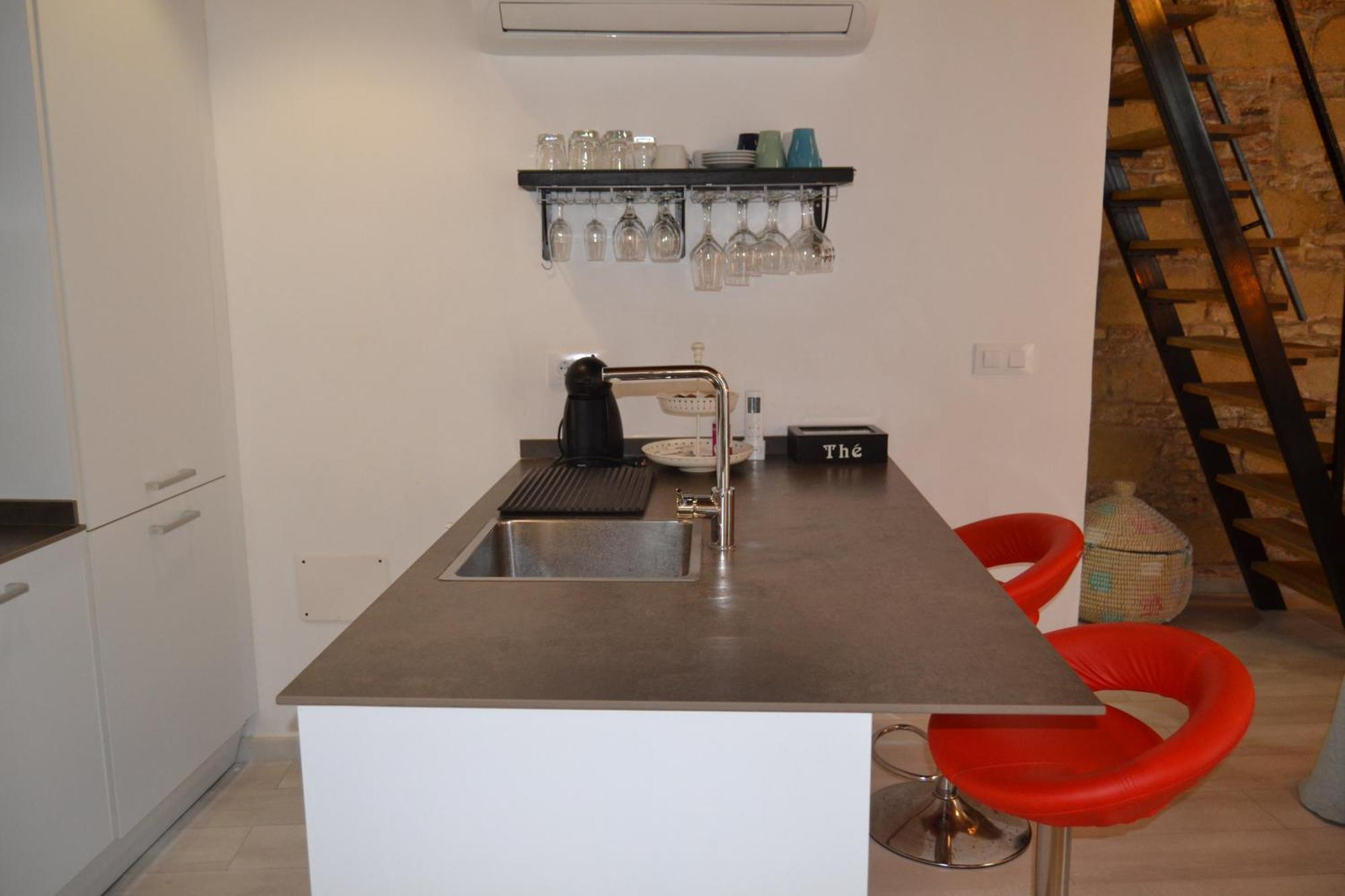 G&H Apartments - Loft La Pintora 헤레스 외부 사진
