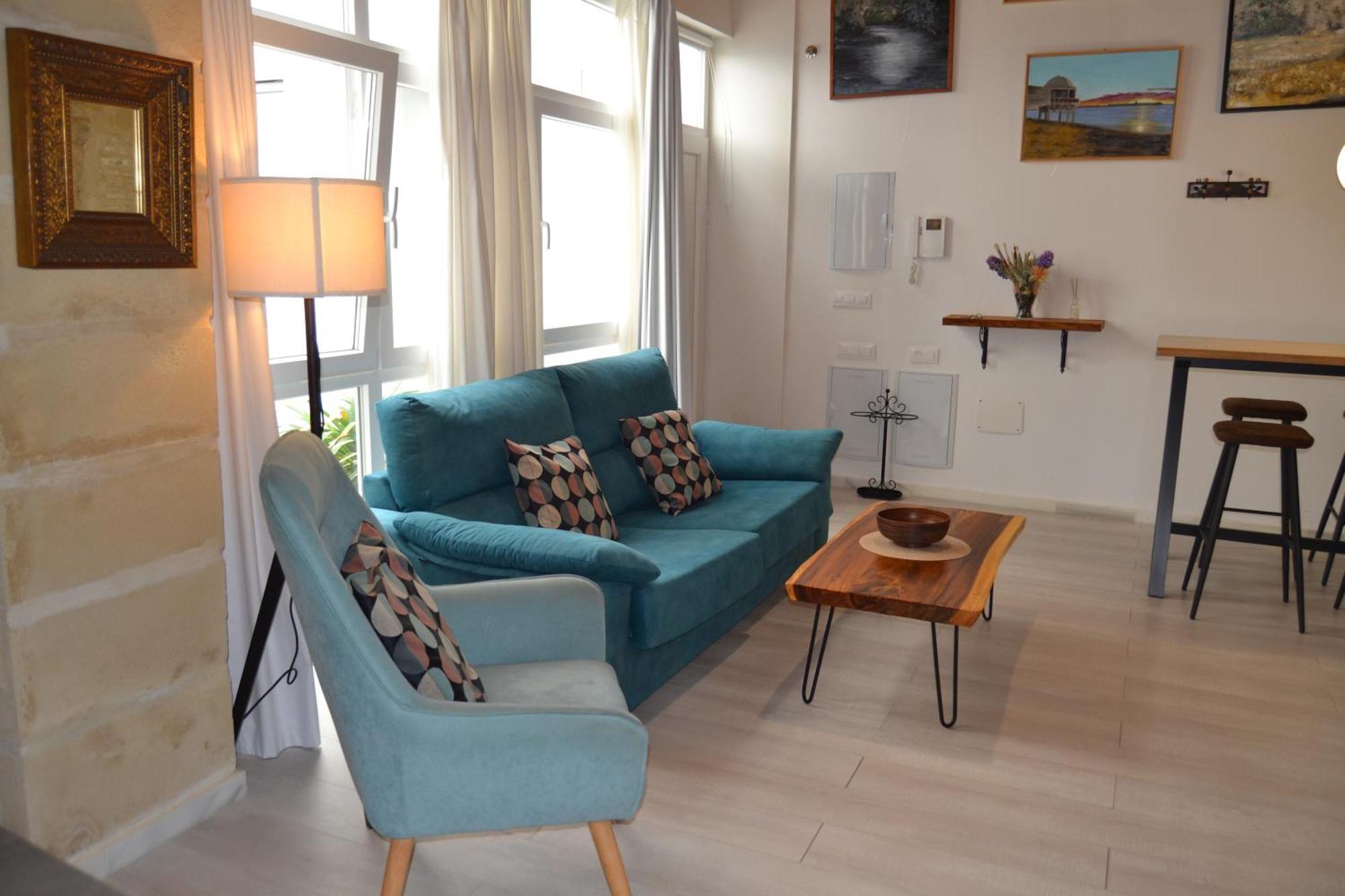 G&H Apartments - Loft La Pintora 헤레스 외부 사진
