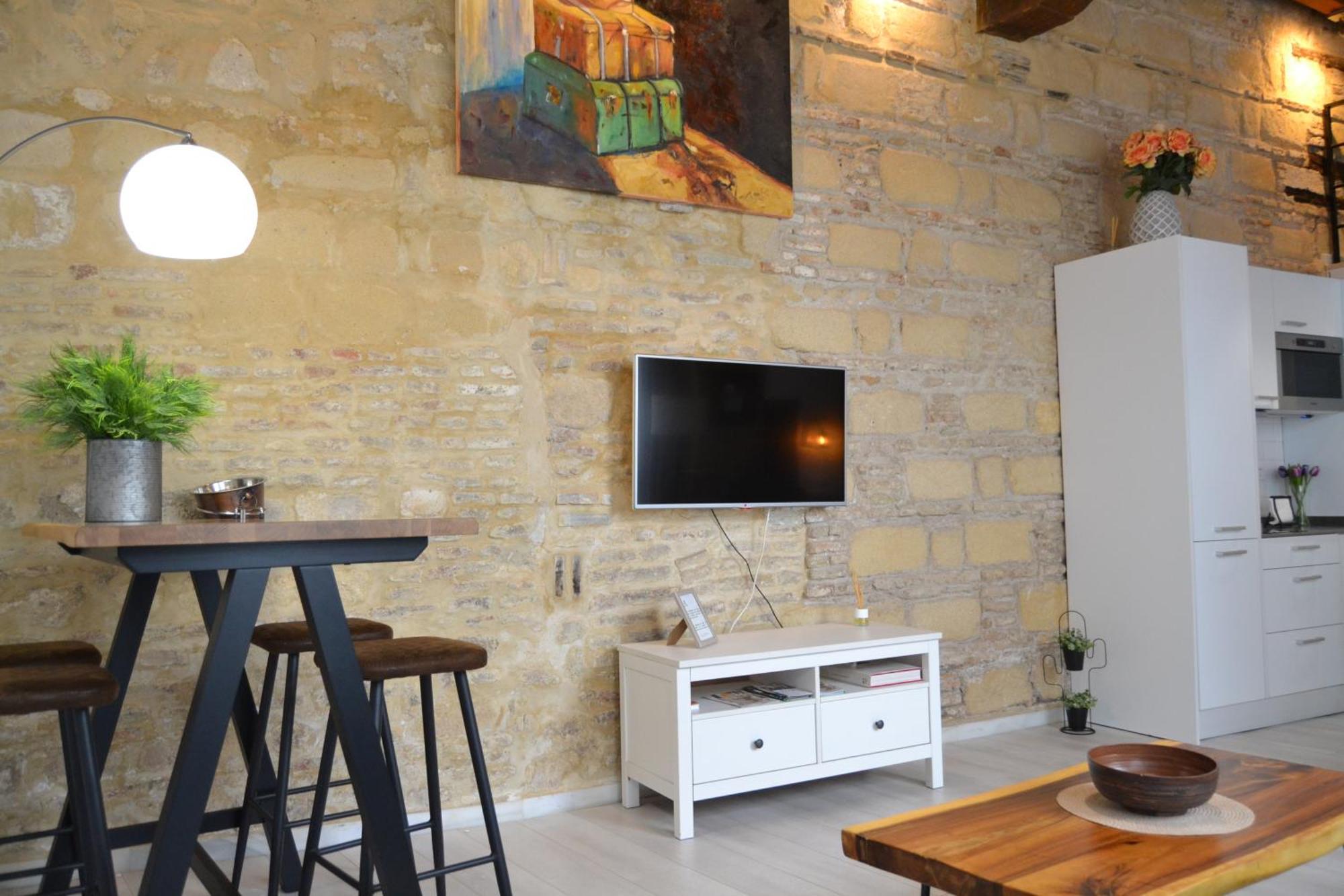 G&H Apartments - Loft La Pintora 헤레스 외부 사진