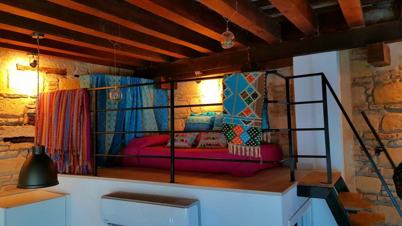 G&H Apartments - Loft La Pintora 헤레스 외부 사진