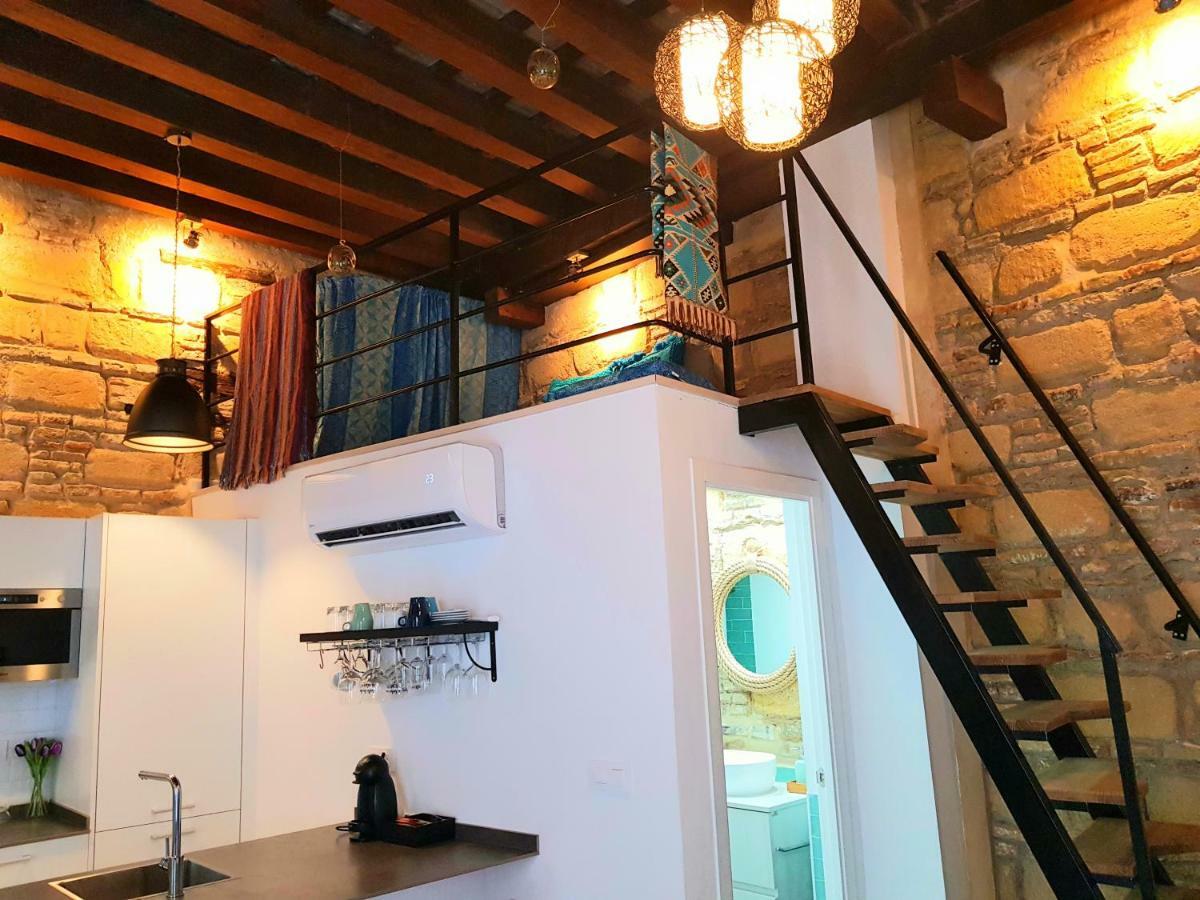 G&H Apartments - Loft La Pintora 헤레스 외부 사진