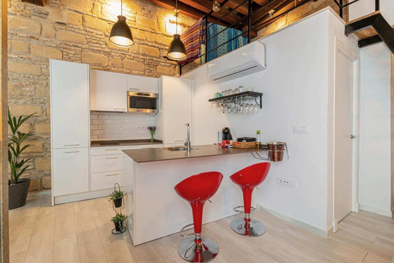 G&H Apartments - Loft La Pintora 헤레스 외부 사진