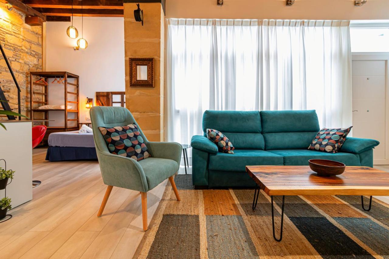 G&H Apartments - Loft La Pintora 헤레스 외부 사진