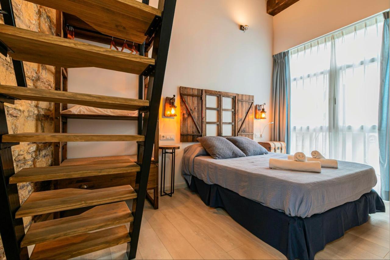 G&H Apartments - Loft La Pintora 헤레스 외부 사진