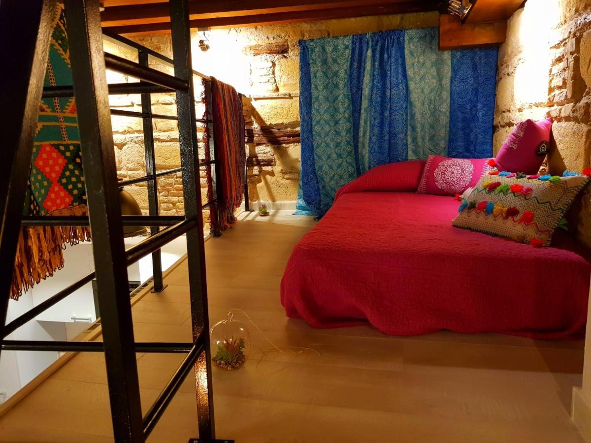 G&H Apartments - Loft La Pintora 헤레스 외부 사진